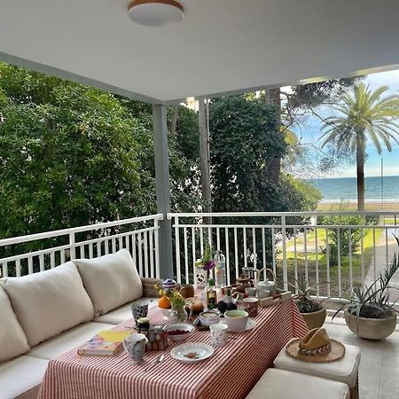 Lc Apartaments Voramar Benicàssim Eksteriør billede
