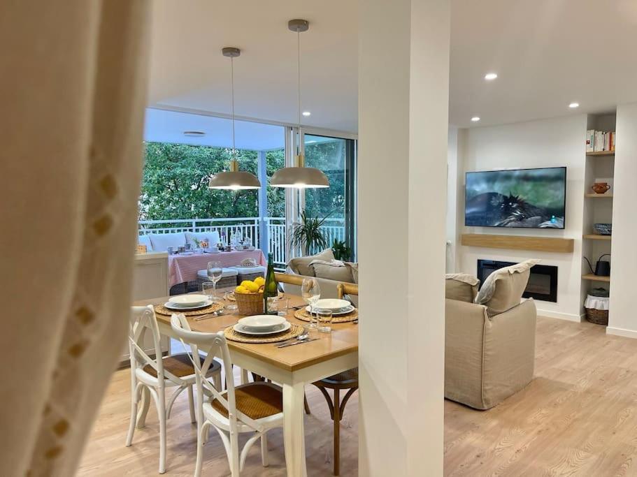 Lc Apartaments Voramar Benicàssim Eksteriør billede