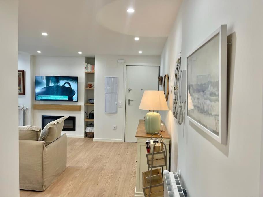 Lc Apartaments Voramar Benicàssim Eksteriør billede
