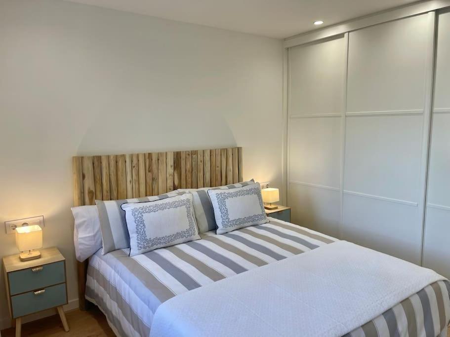 Lc Apartaments Voramar Benicàssim Eksteriør billede
