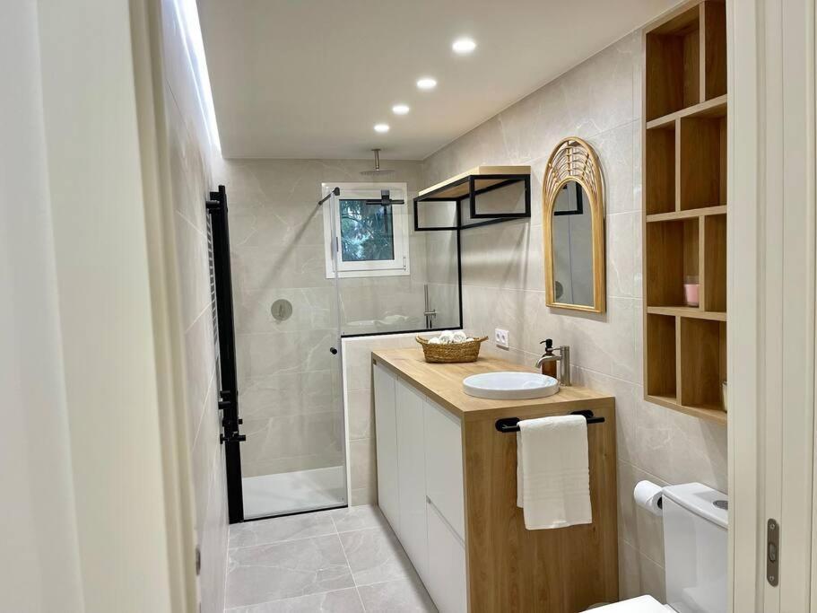 Lc Apartaments Voramar Benicàssim Eksteriør billede