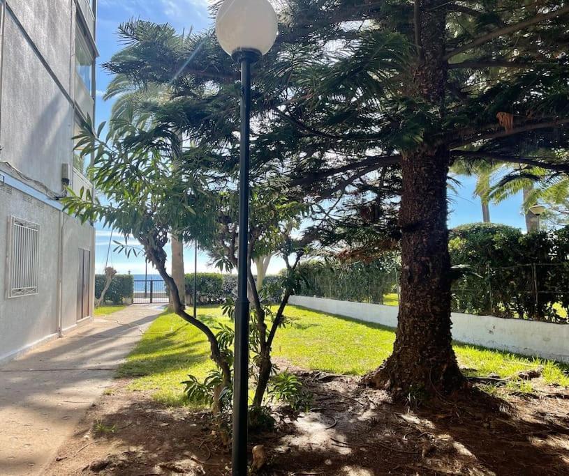 Lc Apartaments Voramar Benicàssim Eksteriør billede