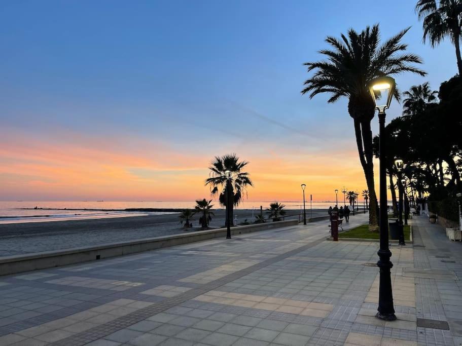 Lc Apartaments Voramar Benicàssim Eksteriør billede