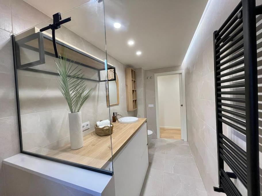 Lc Apartaments Voramar Benicàssim Eksteriør billede