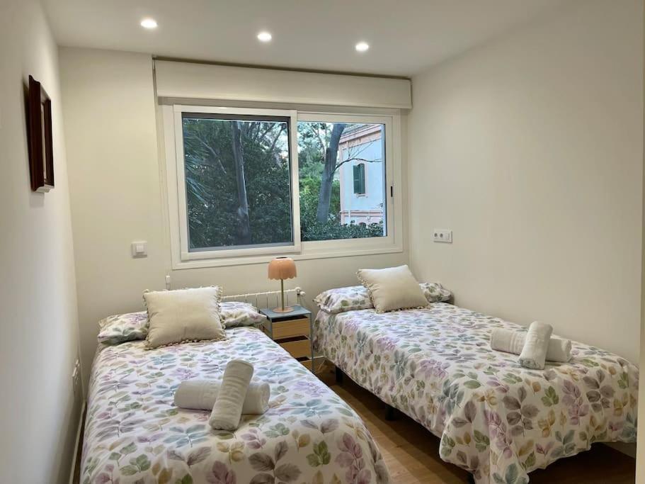 Lc Apartaments Voramar Benicàssim Eksteriør billede