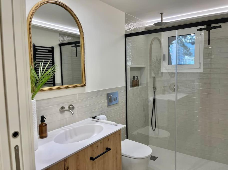 Lc Apartaments Voramar Benicàssim Eksteriør billede